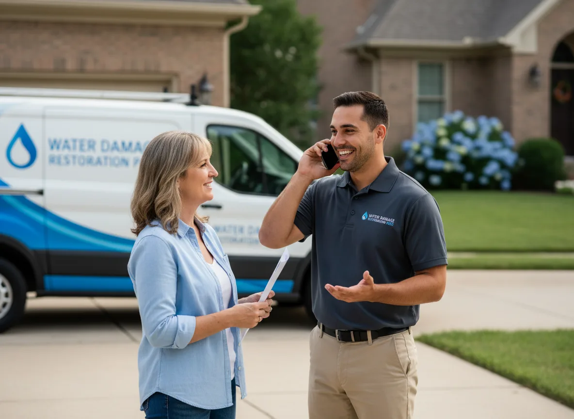 Flood Restoration Sweet Home, TX FAQs